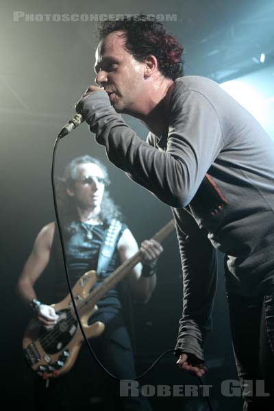 THE V-CIOUS - 2009-10-20 - PARIS - La Boule Noire - 